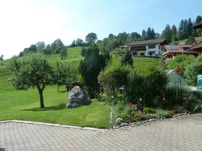 Ferienwohnung für 2 Personen (60 m²) in Bad Hindelang 9/10