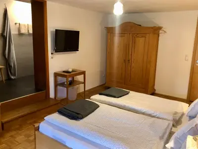 Ferienwohnung für 6 Personen (80 m²) in Bad Hindelang 2/10