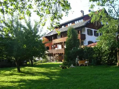 Ferienwohnung für 6 Personen (80 m²) in Bad Hindelang 5/10