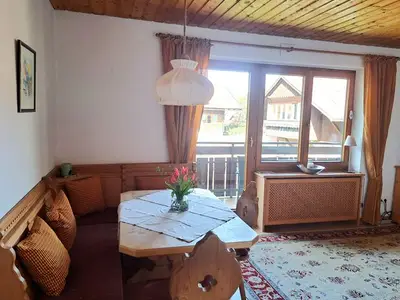 Ferienwohnung für 3 Personen (45 m²) in Bad Hindelang 1/10