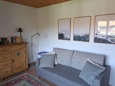 Ferienwohnung für 3 Personen (45 m²) in Bad Hindelang 2/10