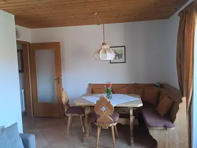 Ferienwohnung für 3 Personen (45 m²) in Bad Hindelang 3/10