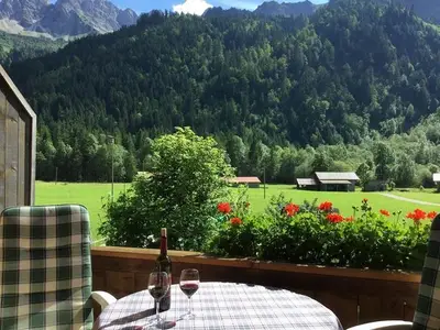 Ferienwohnung für 4 Personen (55 m²) in Bad Hindelang 2/10