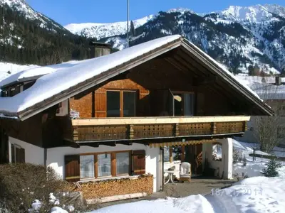 Ferienwohnung für 4 Personen (55 m²) in Bad Hindelang 10/10