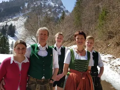 Ferienwohnung für 2 Personen (55 m²) in Bad Hindelang 1/10