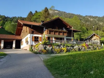 Ferienwohnung für 2 Personen (55 m²) in Bad Hindelang 2/10
