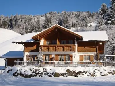 Ferienwohnung für 2 Personen (55 m²) in Bad Hindelang 4/10