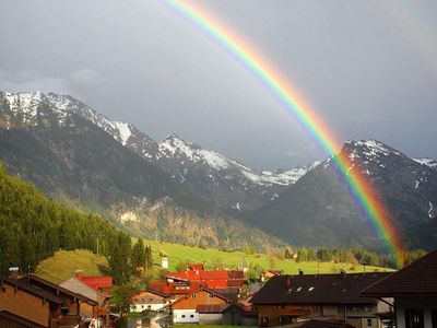 Regenbogen