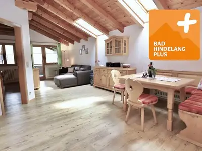 Ferienwohnung für 2 Personen (65 m²) in Bad Hindelang 1/10