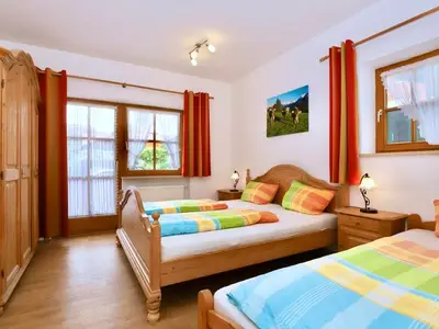 Ferienwohnung für 2 Personen (65 m²) in Bad Hindelang 10/10