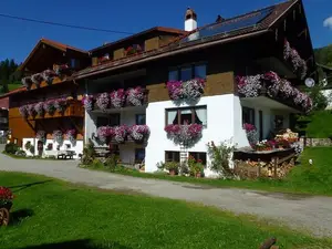 Ferienwohnung für 4 Personen (100 m²) in Bad Hindelang