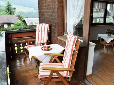 Ferienwohnung für 4 Personen (100 m²) in Bad Hindelang 9/10