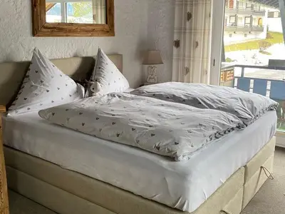 Ferienwohnung für 3 Personen (50 m²) in Bad Hindelang 10/10