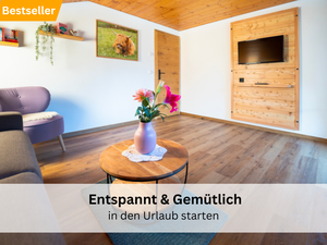 Ferienwohnung für 3 Personen (85 m²) in Bad Hindelang