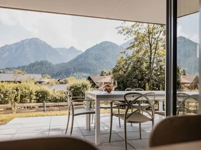 Ferienwohnung für 4 Personen (73 m²) in Bad Hindelang 9/10