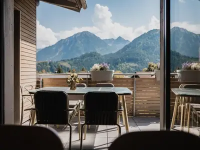 Ferienwohnung für 4 Personen (73 m²) in Bad Hindelang 8/10