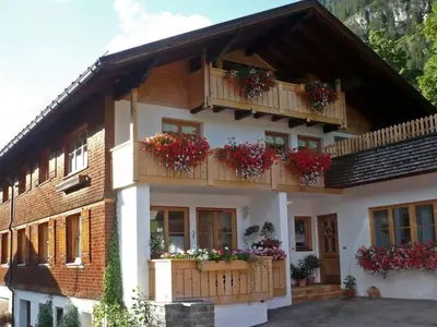 Ferienwohnung für 4 Personen (40 m²) in Bad Hindelang 9/10