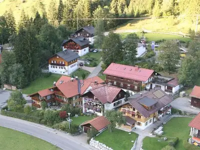 Ferienwohnung für 4 Personen (40 m²) in Bad Hindelang 10/10