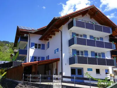 Ferienwohnung für 2 Personen (57 m²) in Bad Hindelang 8/10