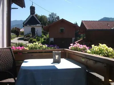 Ferienwohnung für 2 Personen (57 m²) in Bad Hindelang 9/10