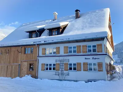 Ferienwohnung für 4 Personen (70 m²) in Bad Hindelang 1/10