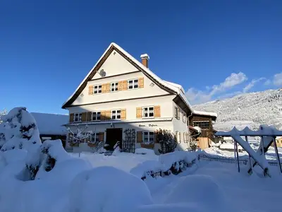 Ferienwohnung für 4 Personen (70 m²) in Bad Hindelang 2/10