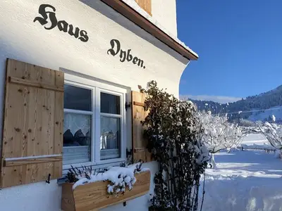 Ferienwohnung für 4 Personen (70 m²) in Bad Hindelang 3/10