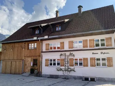 Ferienwohnung für 4 Personen (70 m²) in Bad Hindelang 8/10