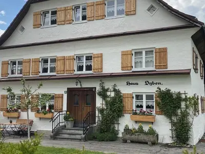 Ferienwohnung für 4 Personen (70 m²) in Bad Hindelang 9/10