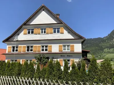 Ferienwohnung für 4 Personen (70 m²) in Bad Hindelang 4/10