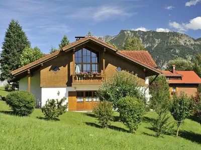 Ferienwohnung für 4 Personen (55 m²) in Bad Hindelang 1/10