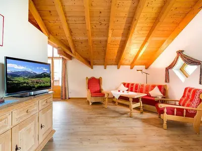 Ferienwohnung für 4 Personen (55 m²) in Bad Hindelang 3/10