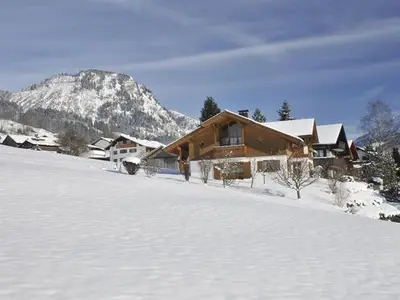 Ferienwohnung für 4 Personen (55 m²) in Bad Hindelang 9/10