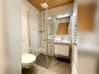 Ferienwohnung für 3 Personen (45 m²) in Bad Hindelang 3/10