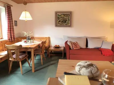 Ferienwohnung für 3 Personen (45 m²) in Bad Hindelang 5/10
