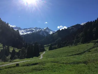 Ferienwohnung für 3 Personen (42 m²) in Bad Hindelang 8/10