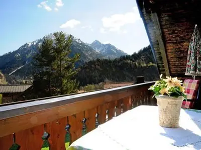 Ferienwohnung für 4 Personen (70 m²) in Bad Hindelang 8/10