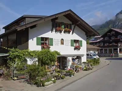 Ferienwohnung für 4 Personen (70 m²) in Bad Hindelang 2/10