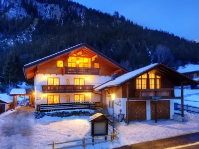 Ferienwohnung für 3 Personen (45 m²) in Bad Hindelang 10/10