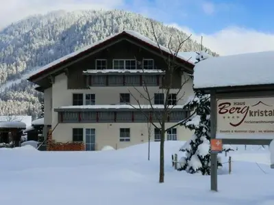 Ferienwohnung für 4 Personen (60 m²) in Bad Hindelang 4/10