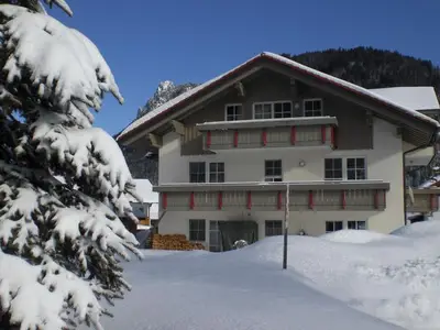 Ferienwohnung für 4 Personen (60 m²) in Bad Hindelang 3/10