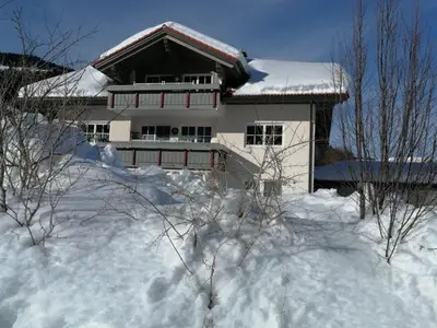 Ferienwohnung für 4 Personen (60 m²) in Bad Hindelang 6/10