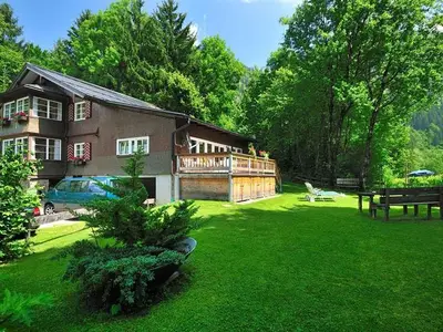 Ferienwohnung für 5 Personen (105 m²) in Bad Hindelang 4/10