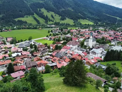 Ferienwohnung für 4 Personen (45 m²) in Bad Hindelang 3/10