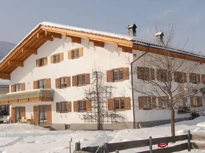 Ferienwohnung für 4 Personen (100 m²) in Bad Hindelang 2/10