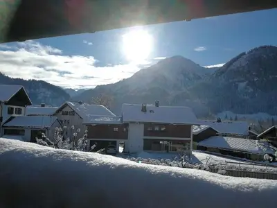 Ferienwohnung für 2 Personen (37 m²) in Bad Hindelang 7/10
