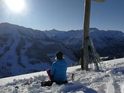 Ferienwohnung für 2 Personen (37 m²) in Bad Hindelang 9/10