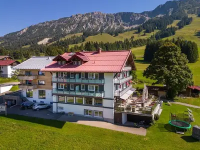 Ferienwohnung für 2 Personen (40 m²) in Bad Hindelang 2/10