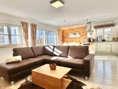 Ferienwohnung für 6 Personen (84 m²) in Bad Hindelang 2/10