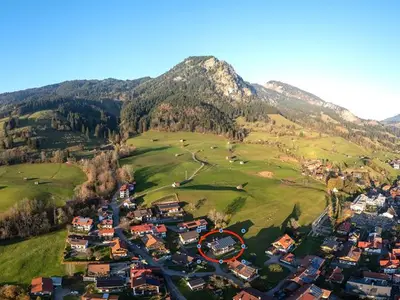 Ferienwohnung für 2 Personen (43 m²) in Bad Hindelang 3/10